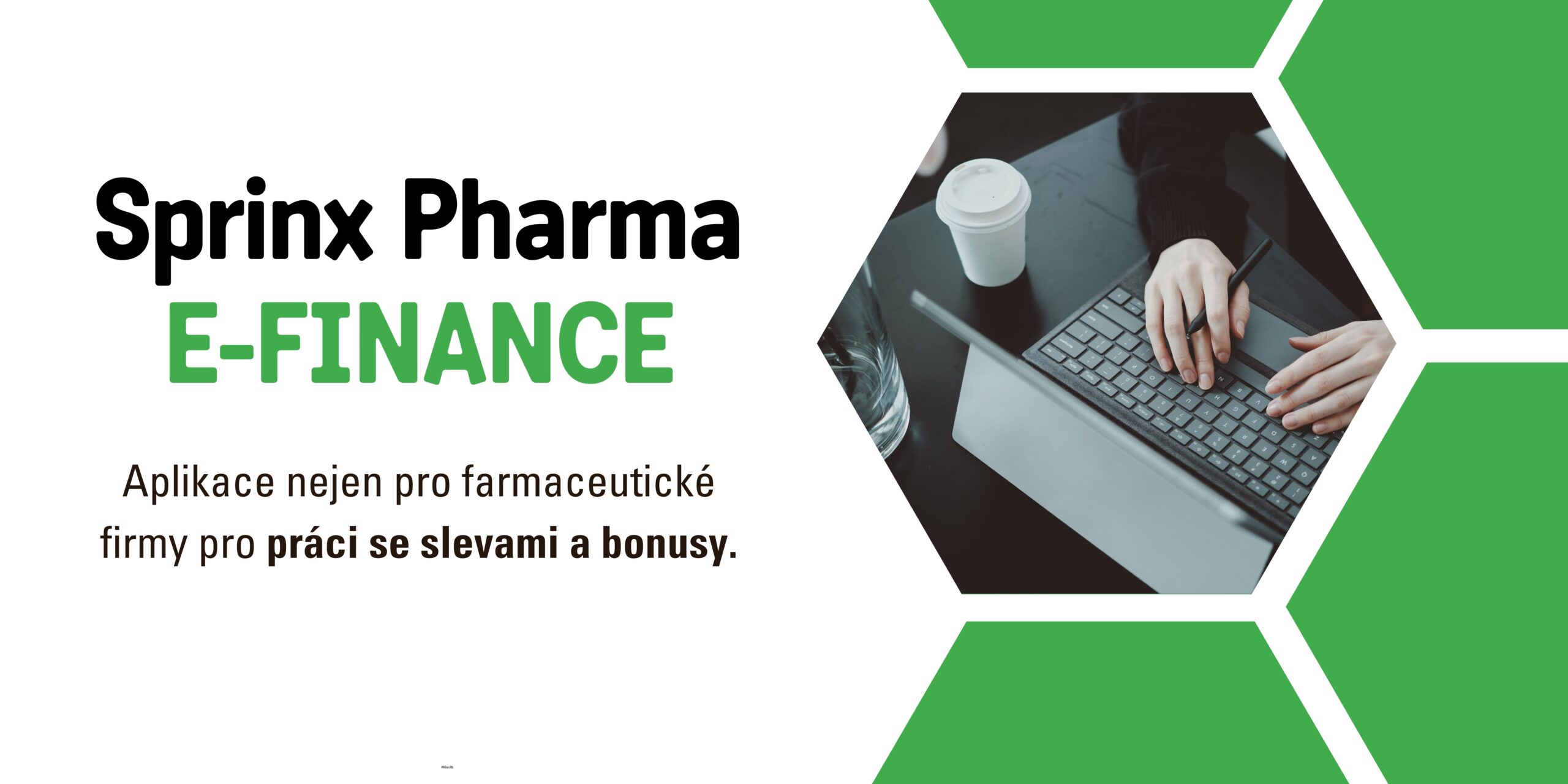 Jak zjednodušit správu slev a bonusů ve farmacii s aplikací E–FINANCE