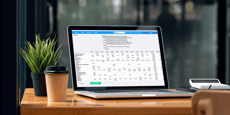 Jak Target Max pomáhá při přípravě návštěvy konkrétního zdravotnického zařízení?