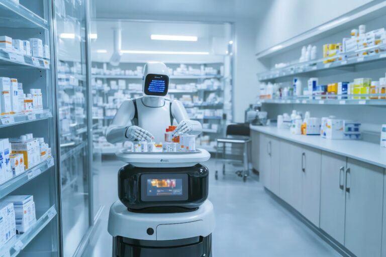 AI ve farmaceutickém průmyslu: někdy jsou důležitější než data správně položené otázky 